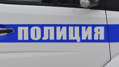 В Гордеевском районе полицией задержан подозреваемый в кражах