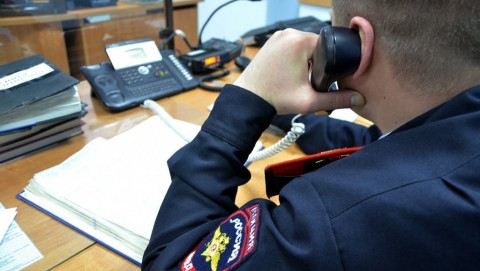 В Гордеевском районе полицией задержан подозреваемый в краже сварочного аппарата